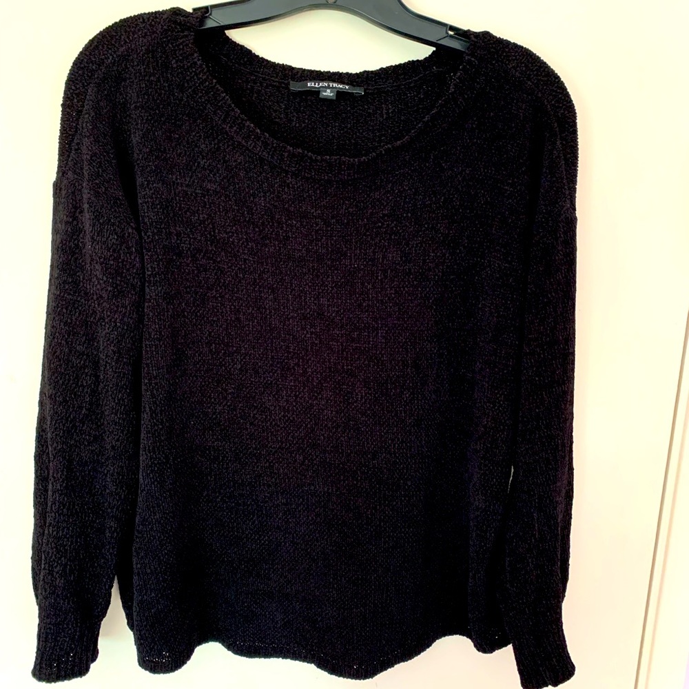 Black sweater size S